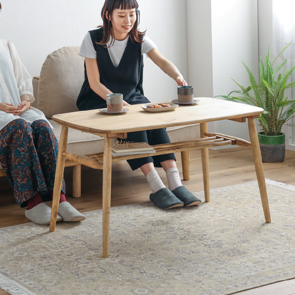 Logieシリーズ：ミドルテーブル #高さ40cm