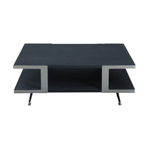 アルフレード　センターテーブル　ブラック #Default Title