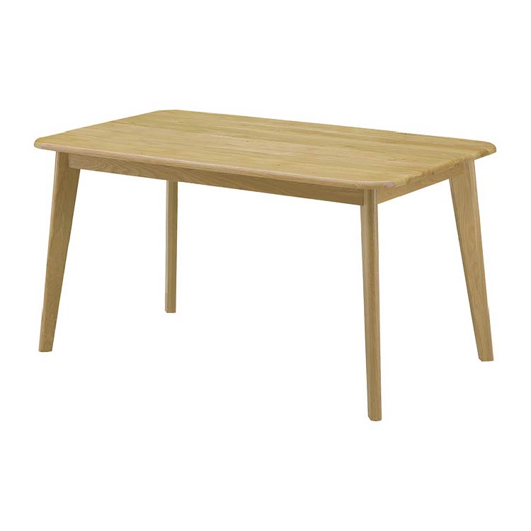 バレーナ ダイニング 4点セット 幅135cm テーブル ベンチ ×1台 チェア×2脚