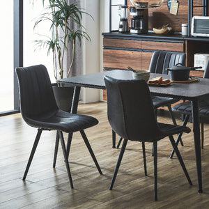 ネスト ダイニングチェア #キャメル