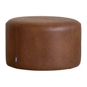 ドット スツール 60cm #オーカーブラウン（スーパーレザーテックス）