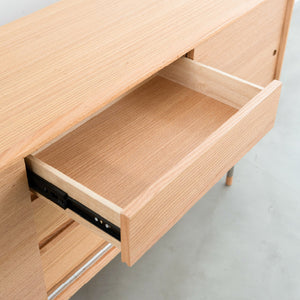 キスト サイドボード #オークナチュラル #幅154cm