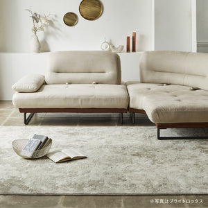 高級感溢れるデザインが上質なくつろぎ空間を演出します。 #240cm×330cm