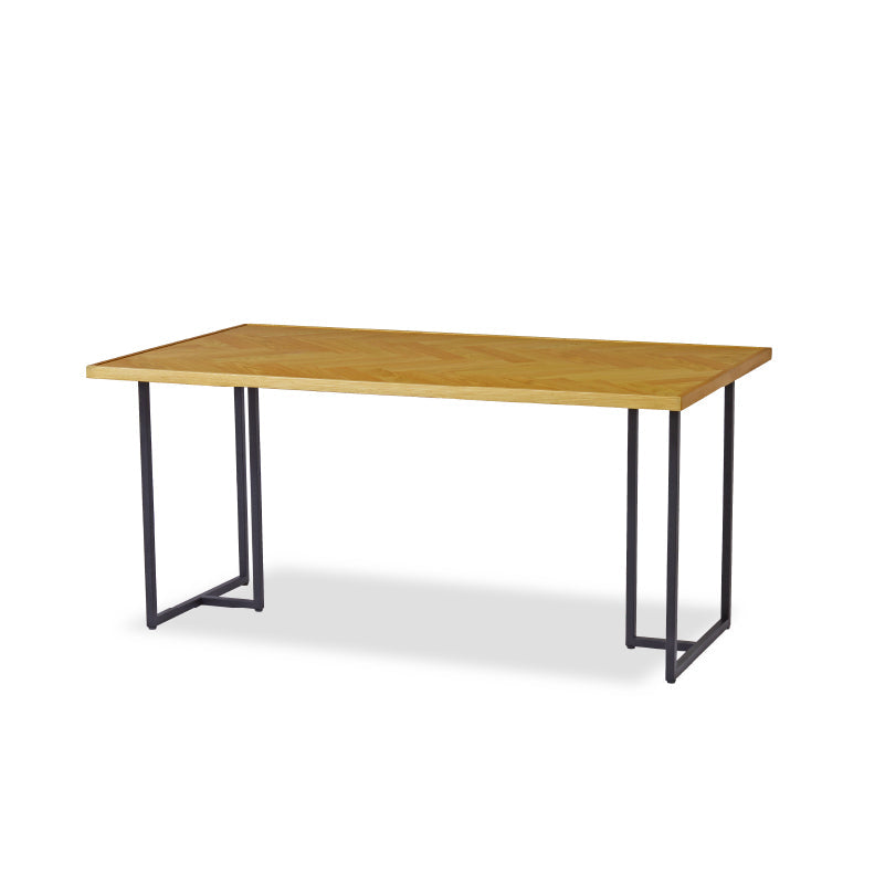 公式 関家具】 ノードⅡ ダイニングテーブル ヘリンボーン ｜家具