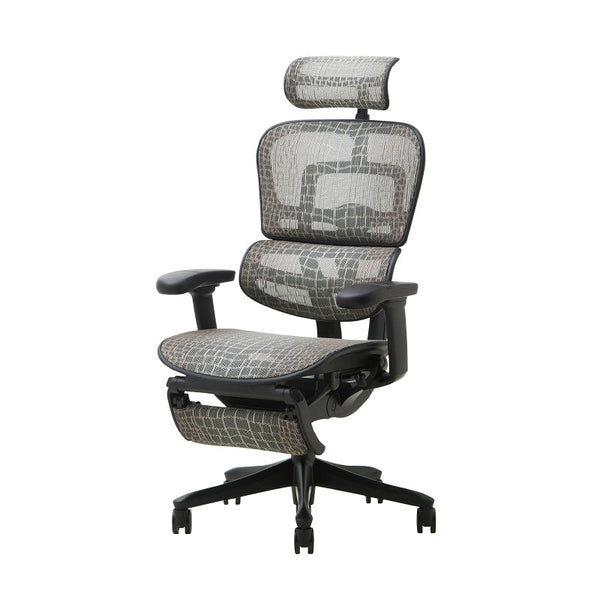 エルゴヒューマン SE オフィスチェア 高級 国内300台限定 専用メッシュ採用 特別仕様モデル #Default Title