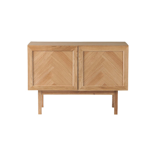 ヘリム サイドボード #オーク #幅100cm