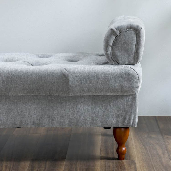 プール 2人掛けベンチ #ライトベージュ