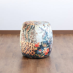 ※画像は取手無 花柄【限定】です。 #ブラック【限定】