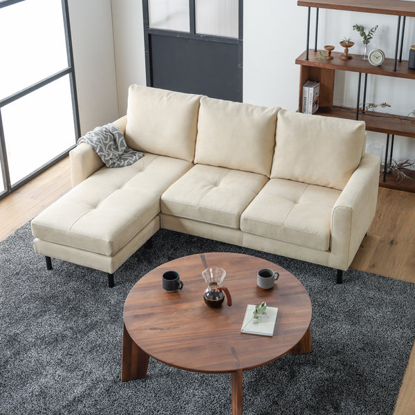 ※画像はPLT110 ミルクティーです。 #SLT11 アーモンドブラウン（スーパーレザーテックス）