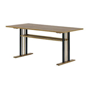 トリナ ダイニングテーブル 幅140cm #Default Title