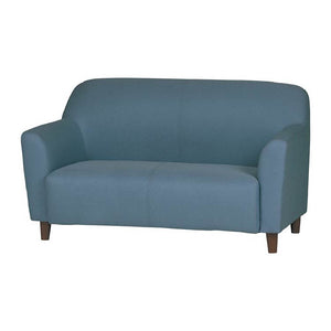 ズームⅢ 2人掛けソファ #ブルー