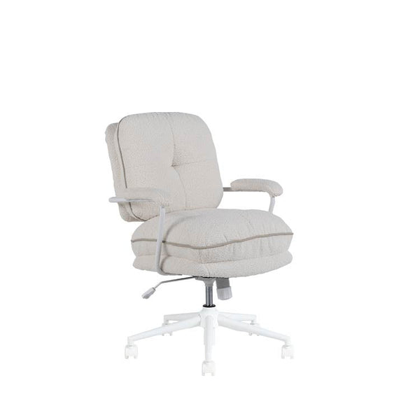 フロッケ オフィスチェア キャスター脚 #ホワイト