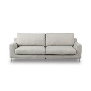 デイラート　3人掛けソファ　幅199cm #A41 カスタード（ファブリックAランク）