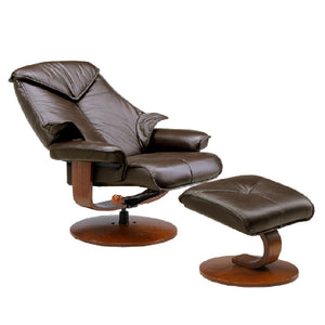 レジーナ リクライナー #ブラウン