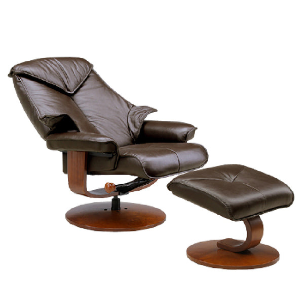 レジーナ リクライナー #ブラウン