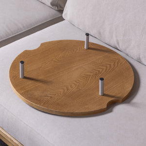 マルーノ センターテーブル #グレー