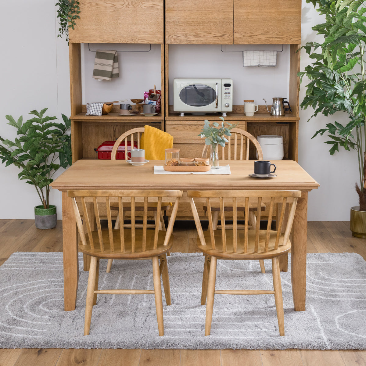 ミナ ダイニングテーブル