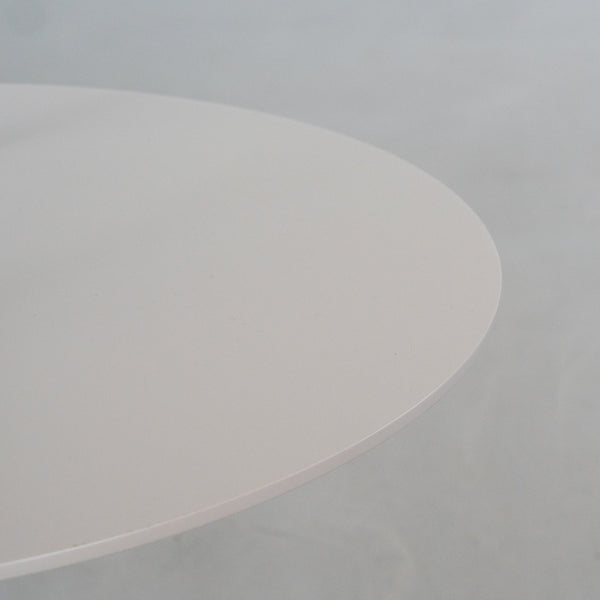 リングル サイドテーブル #ブラック