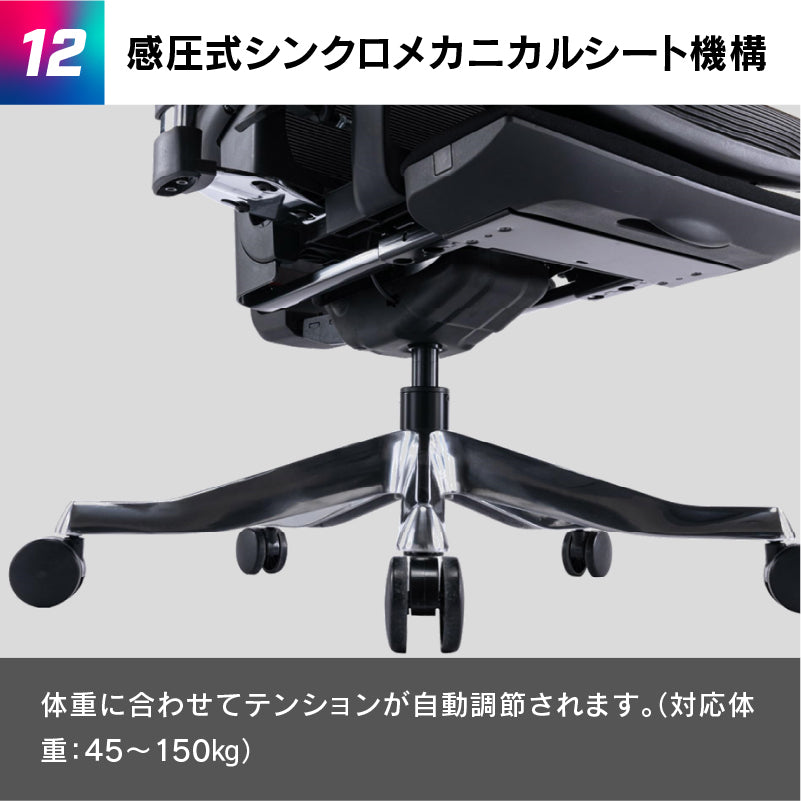 セレスティアル ゲーミングチェア オフィスチェア