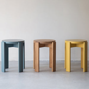 カロット スツール #オーク