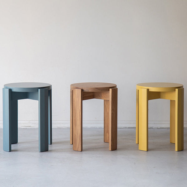 カロット スツール #オーク