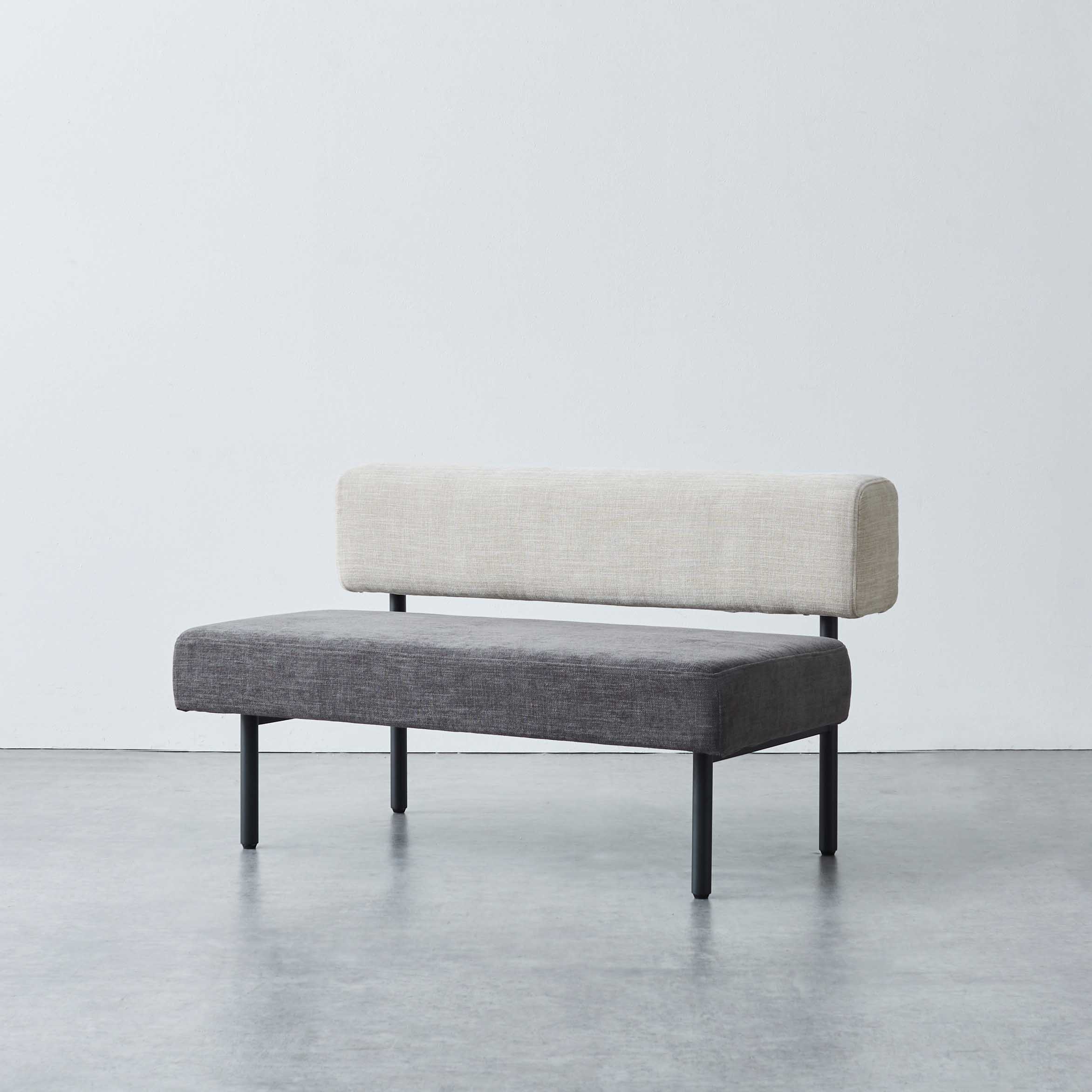 ウィムス ベンチソファ 幅120cm