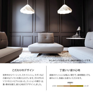 【別注】アルフレード　90サイズ #PLT113 モードグレー #プライム レザーテックス