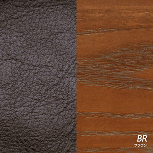 バレンシアⅡ ダイニング 4点セット テーブル ベンチ ×1台 チェア×2脚 三角形 収納棚付 #Default Title