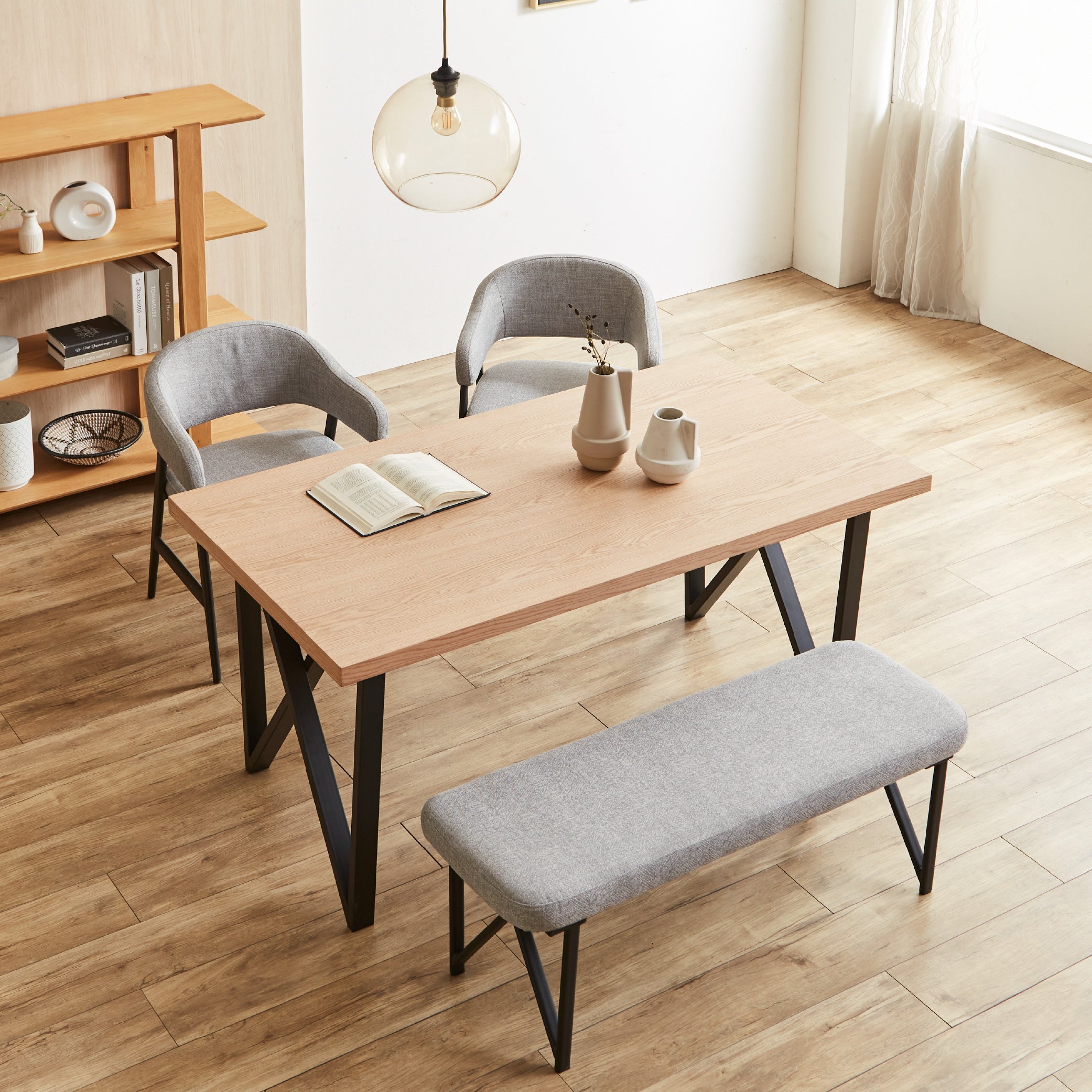 ゼニス ダイニングテーブル