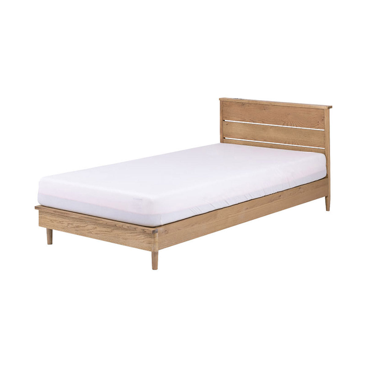 クレマ② ベッドマット セット ヘッドあり ノラリマットレス