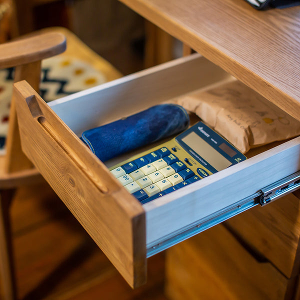 ピポⅡ デスク チェストタイプ #オーク #幅150cm