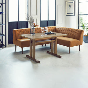 LD2点 右カウチ/ LT01キャメル #Default Title