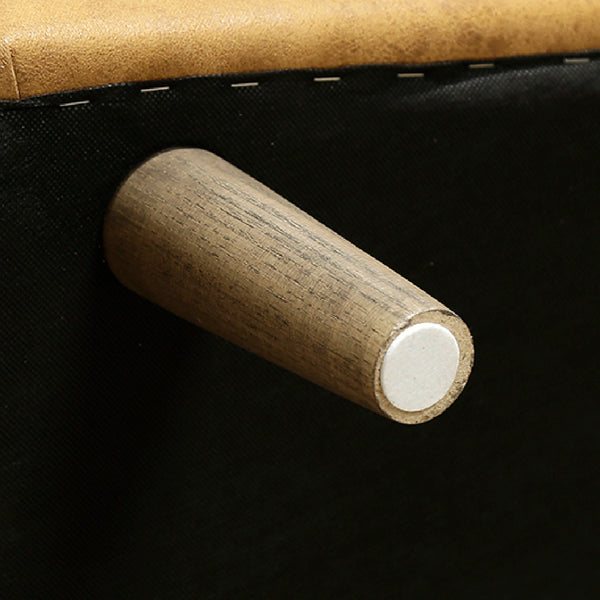 床傷防止用のフェルトも付属しています。 #PLT111 プラチナグレー（プライムレザーテックス）