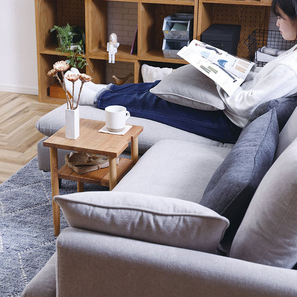 クレマ ナイトテーブル #オープン