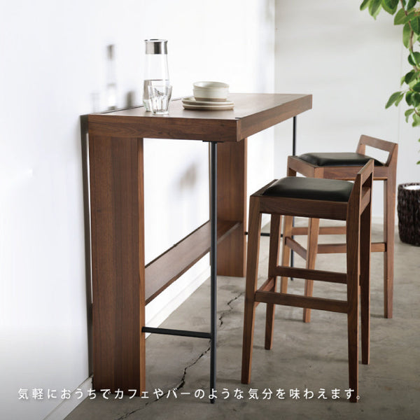 カント カウンターチェア #オーク