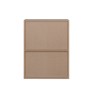 ダンク チェスト #ウォールナット #幅80cm‐5段