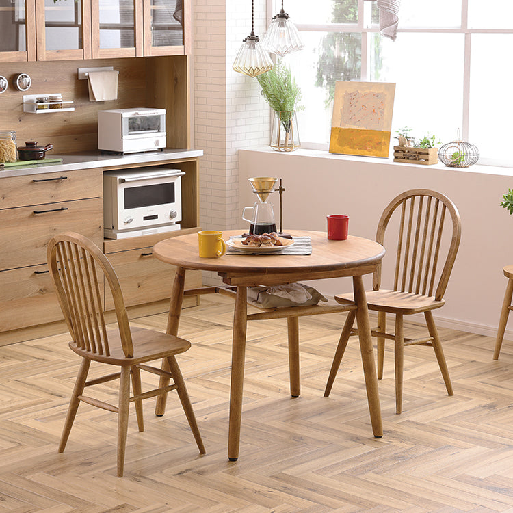 関家具 ラウンドテーブル DT90 KLEIN 丸 ダイニングテーブル 送料無料 logie-dt-90_rp.jpg