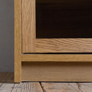 ダストン キャビネット ガラス扉 #Default Title