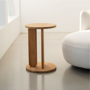 やさしく空間に溶け込むデザイン #チークブラック