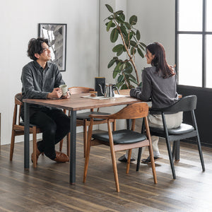 マンタ ダイニングチェア #ウォールナット