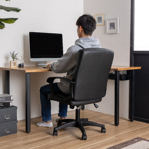 ドーミーIV ワーキング チェア #ブラウン