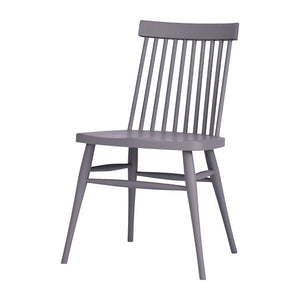 テディⅡ ダイニングチェア #ライトグレー