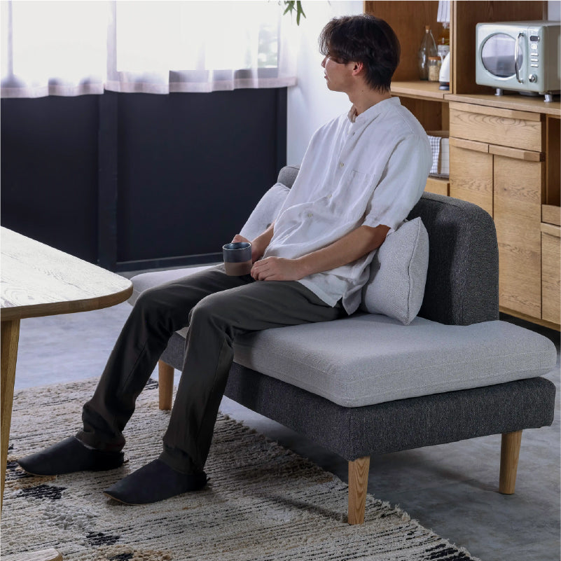 ラニス ダイニングソファ