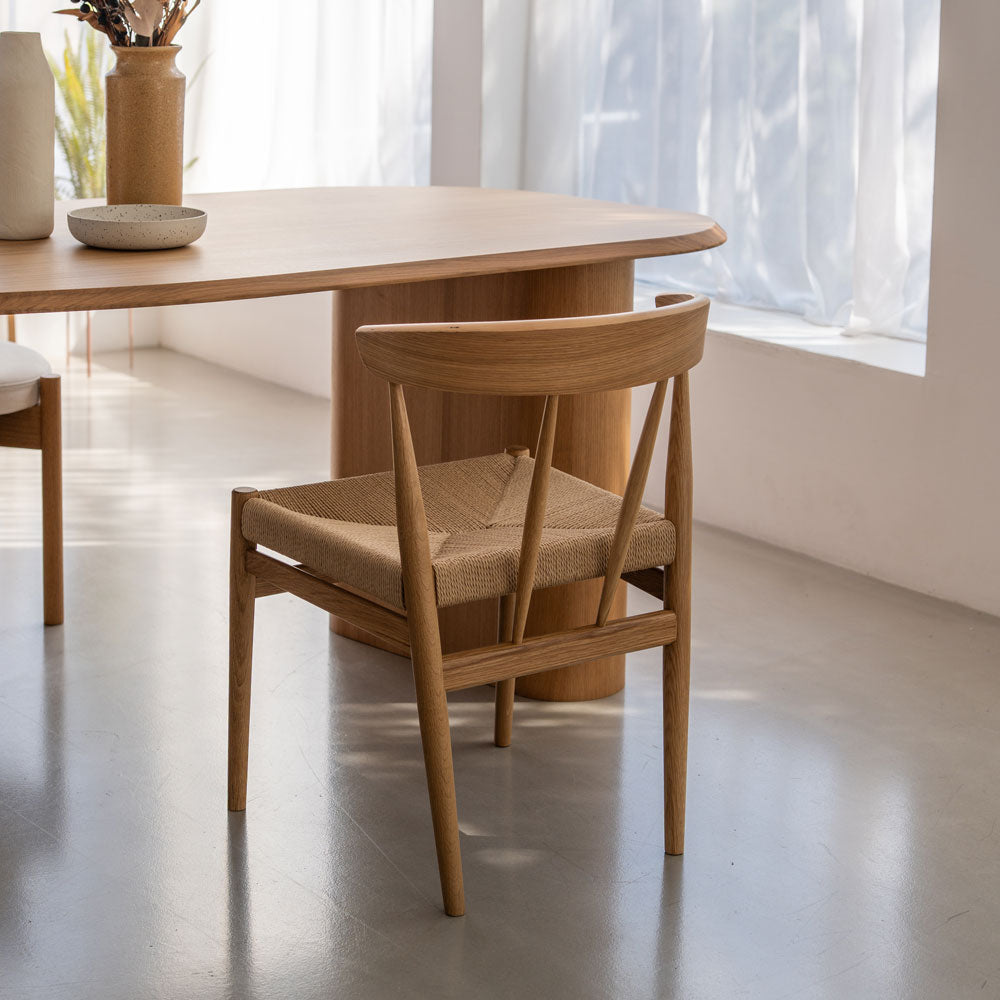 ファウン ダイニングチェア｜家具・インテリア通販の関家具【公式】