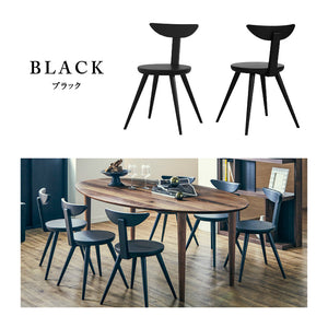 コマクサ ダイニングチェア #ライトグレー