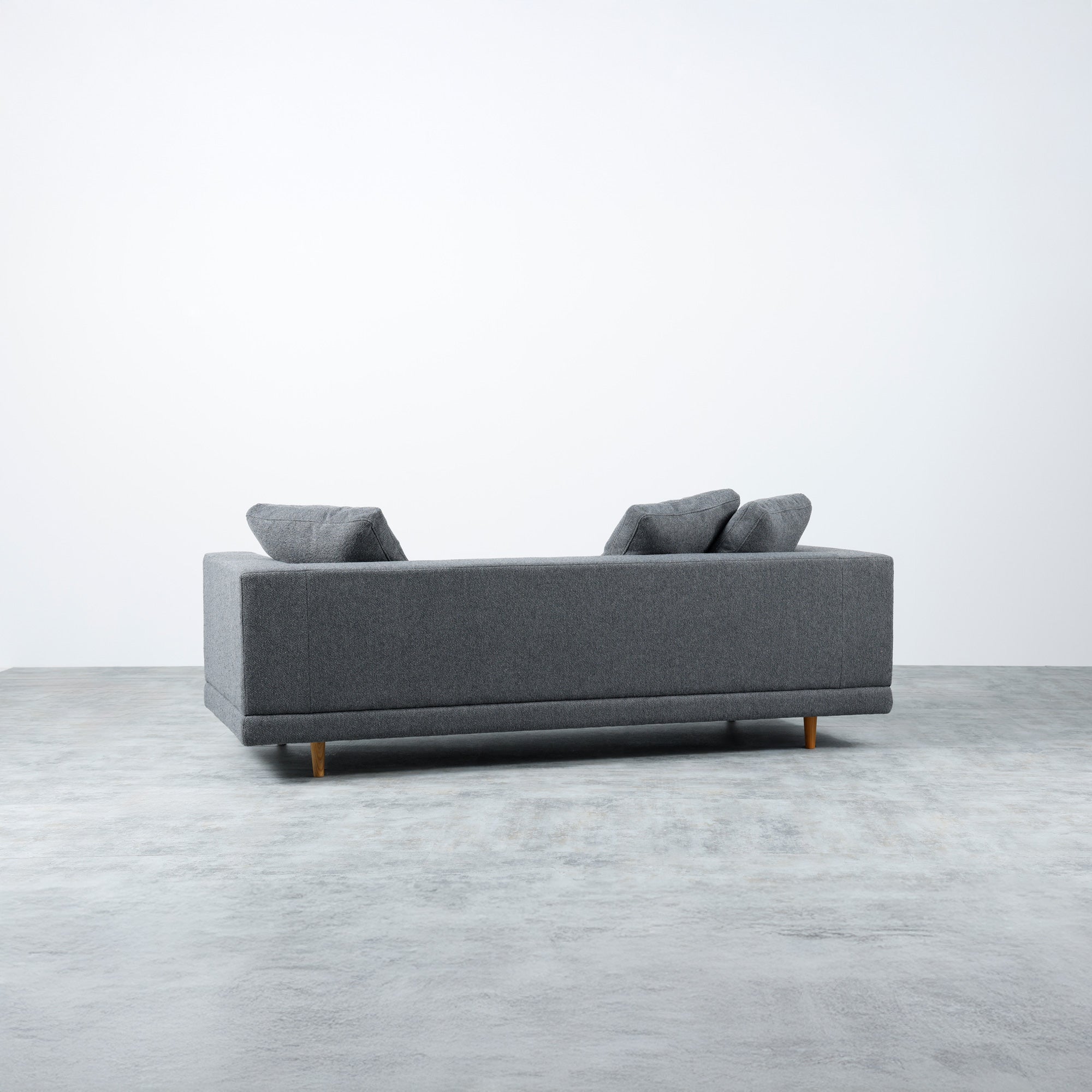 バーサⅡ 3人掛けソファ