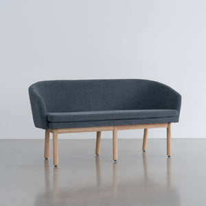 アーニー 2人掛け #シェードグレー