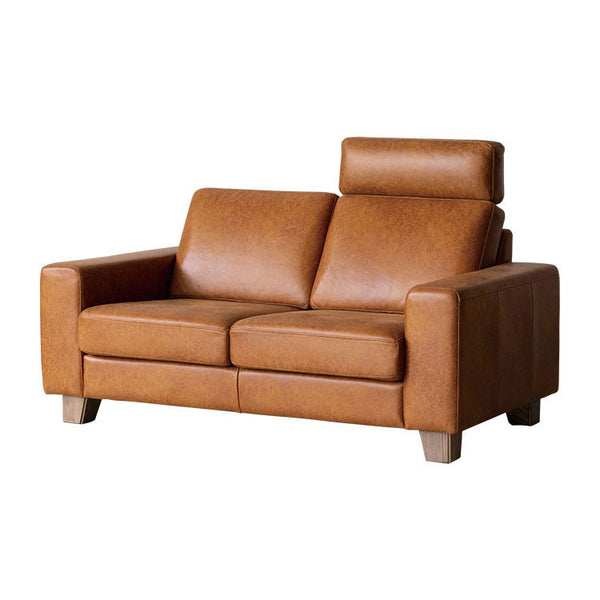 スマッシュソファ 3人掛け #レザーテックス キャメル