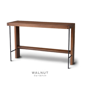 カント カウンターテーブル #オーク