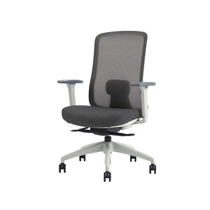 タイプ-43 オフィスチェア #チャコール